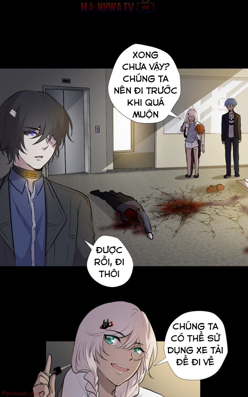 Đọc truyện Trọng sinh mạc thế - Chap 44